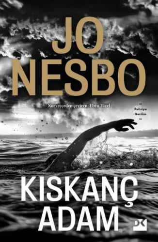 Kıskanç Adam | Jo Nesbo | Doğan Kitap