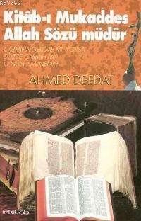 Kitab-ı Mukaddes Allah Sözü Müdür? | Ahmed Deedat | İnkılâb Yayınları