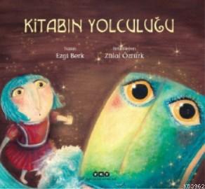 Kitabın Yolculuğu | Ezgi Berk | Yapı Kredi Yayınları ( YKY )