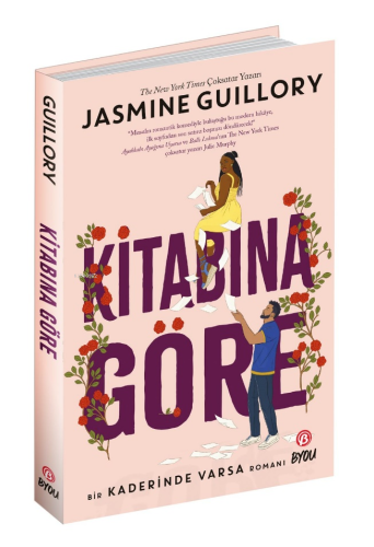 Kitabına Göre;Bir Kaderinde Varsa Romanı | Jasmine Guillory | Beta Byo