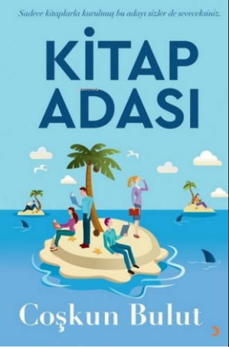 Kitap Adası | Coşkun Bulut | Cinius Yayınları