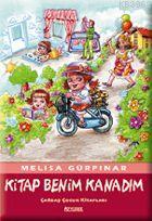 Kitap Benim Kanadım | Melisa Gürpınar | Özyürek Yayıncılık