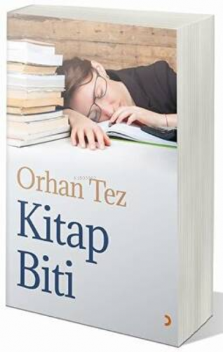 Kitap Biti | Orhan Tez | Cinius Yayınları