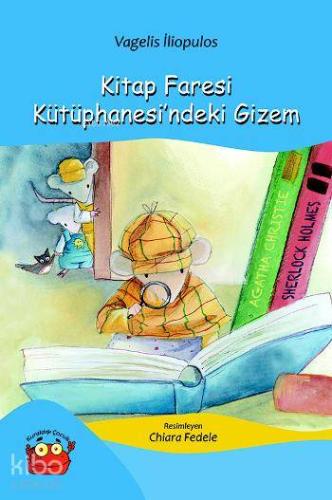 Kitap Faresi Kütüphanesi'ndeki Gizem | Vagelis İliopulos | Kuraldışı Y