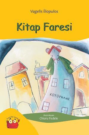 Kitap Faresi | Vagelis İliopulos | Kuraldışı Yayıncılık