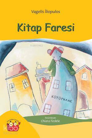 Kitap Faresi | Vagelis İliopulos | Kuraldışı Yayıncılık