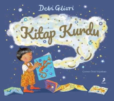 Kitap Kurdu | Debi Gliori | Arden Yayınları