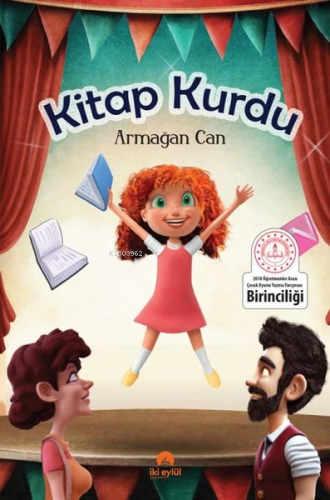 Kitap Kurdu | Armağan Can | İki Eylül Yayınevi