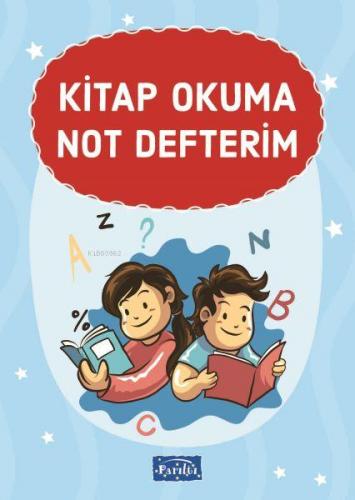 Kitap Okuma Not Defterim | Ahmet Altay | Parıltı Yayıncılık