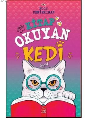 Kitap Okuyan Kedi | Ecir Demirkıran | Sebe Yayınları