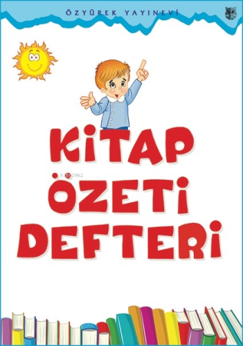 Kitap Özeti Defteri | Kolektif | Özyürek Yayıncılık