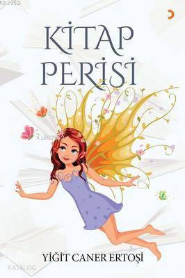 Kitap Perisi | Yiğit Caner Ertoşi | Cinius Yayınları