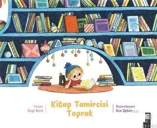 Kitap Tamircisi Toprak | Ezgi Berk | Final Kültür Sanat Yayınları