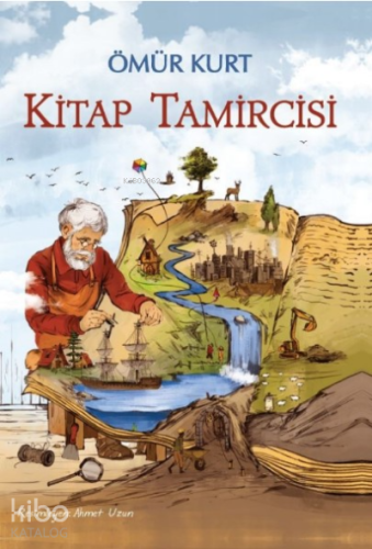 Kitap Tamircisi | Ömür Kurt | Doğan Egmont Yayıncılık