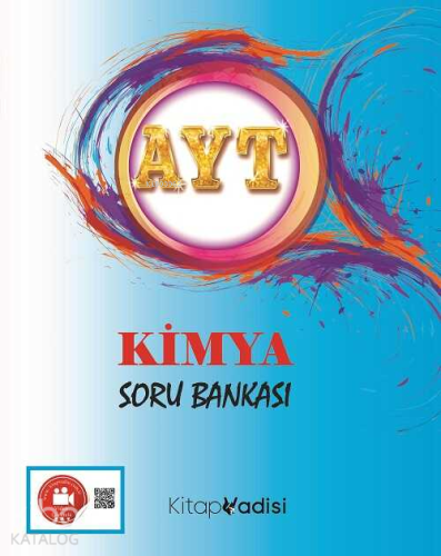 Kitap Vadisi Yayınları AYT Kimya Soru Bankası | Kolektif | Kitap Vadis