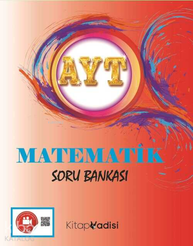 Kitap Vadisi Yayınları AYT Matematik Soru Bankası | Kolektif | Kitap V