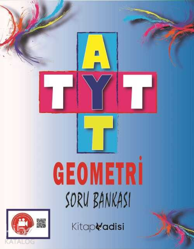 Kitap Vadisi Yayınları TYT-AYT Geometri Soru Bankası | Kolektif | Kita