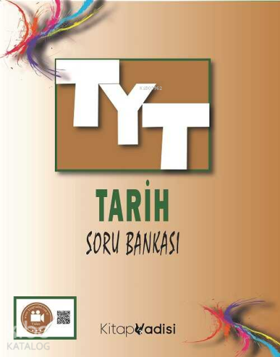 Kitap Vadisi Yayınları TYT Tarih Soru Bankası | Kolektif | Kitap Vadis