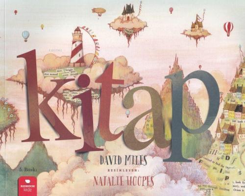 Kitap | David Miles | Redhouse Kidz / Sev Matbaacılık ve Yayıncılık