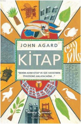 Kitap | John Agard | Türkiye İş Bankası Kültür Yayınları