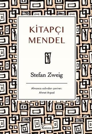 Kitapçı Mendel ( Bez Ciltli ) | Stefan Zweig | Koridor Yayıncılık