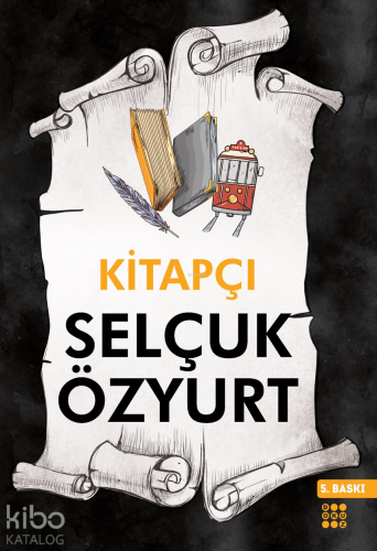 Kitapçı | Selçuk Özyurt | Dokuz Yayınları