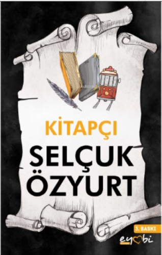 Kitapçı | Selçuk Özyurt | Eyobi Yayınları