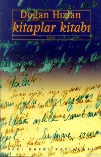 Kitaplar Kitabı | Doğan Hızlan | Yapı Kredi Yayınları ( YKY )