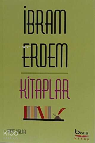 Kitaplar | İbram Erdem | Barış Kitap Basım Yayın