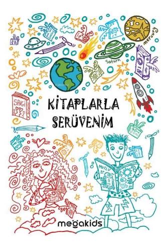 Kitaplarla Serüvenim | Deniz Erçakır | Megakids Yayıncılık