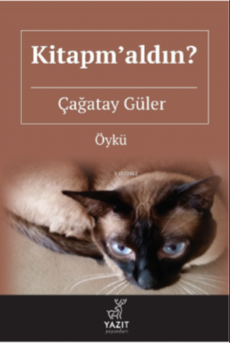 Kitapm’aldın? | Çağatay Güler | Yazıt Yayınları