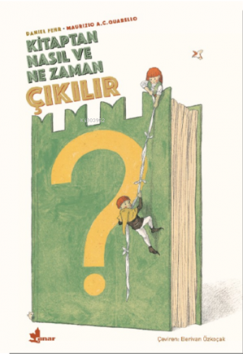 Kitaptan Nasıl ve Ne Zaman Çıkılır? | Daniel Fehr | Çınar Yayınları