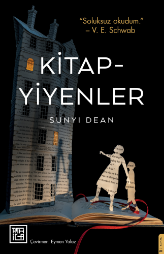 Kitapyiyenler;"Soluksuz Okudum" | Sunyi Dean | Athica Yayınları