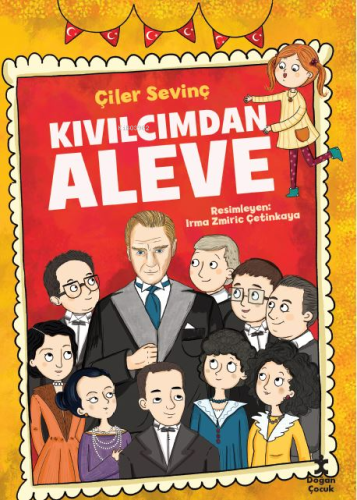 Kıvılcımdan Aleve | Çiler Sevinç | Doğan Çocuk