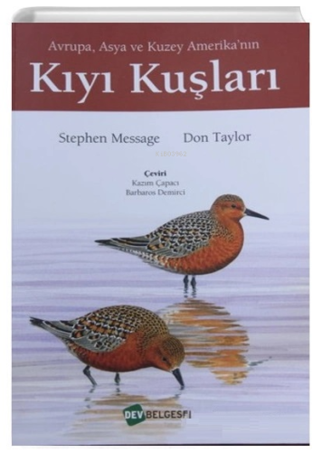 Kıyı Kuşları | Stephen Message | Dev Belgesel Yayınları