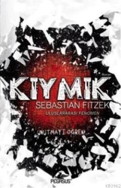 Kıymık | Sebastian Fitzek | Pegasus Yayıncılık