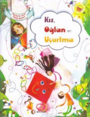 Kız, Oğlan ve Uçurtma | Elham Kazemi | Odtü Yayıncılık