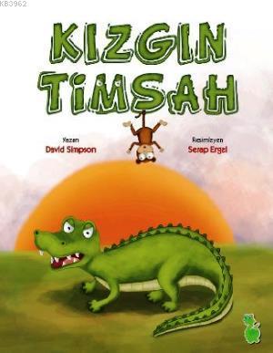 Kızgın Timsah | David Simpson | Yeşil Dinozor