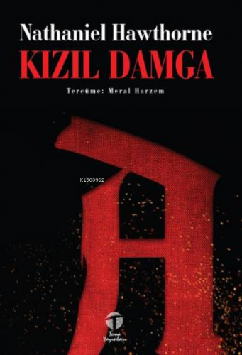 Kızıl Damga | Nathaniel Hawthorne | Tema Yayınları