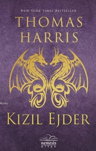 Kızıl Ejder (Ciltli) | Thomas Harris | Nemesis Kitap