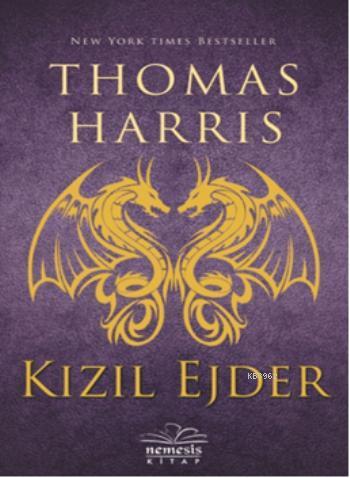 Kızıl Ejder | Thomas Harris | Nemesis Kitap