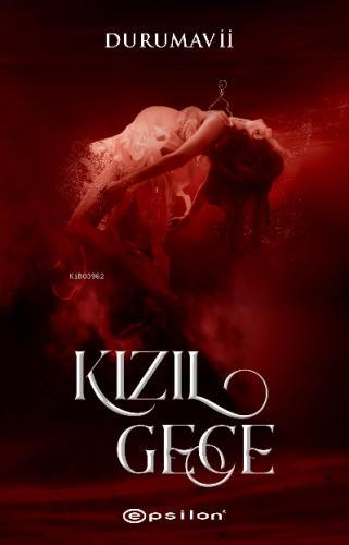 Kızıl Gece | Durumavii | Epsilon Yayınevi