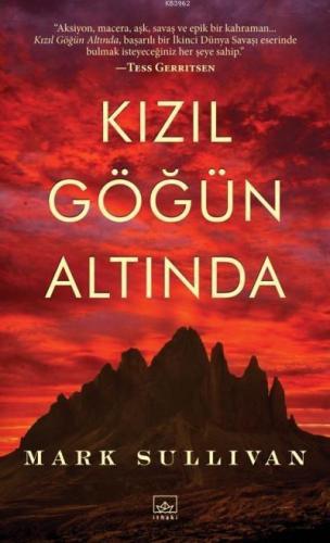 Kızıl Göğün Altında | Mark Sullivan | İthaki Yayınları