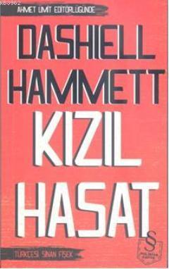 Kızıl Hasat | Dashiell Hammett | Everest Yayınları