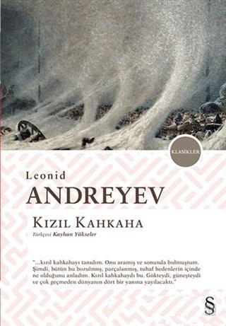 Kızıl Kahkaha | Leonid Andreyev | Everest Yayınları