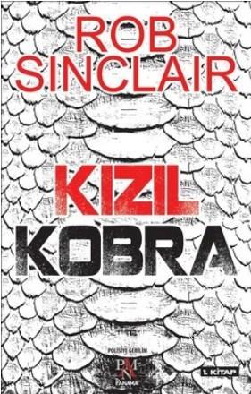 Kızıl Kobra | Rob Sinclair | Panama Yayıncılık