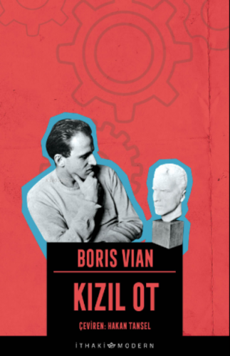 Kızıl Ot | Boris Vian | İthaki Yayınları