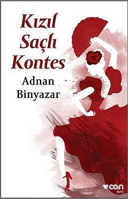 Kızıl Saçlı Kontes | Adnan Binyazar | Can Yayınları