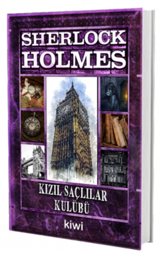 Kızıl Saçlılar Kulübü - Sherlock Holmes | Sir Arthur Conan Doyle | Kiw