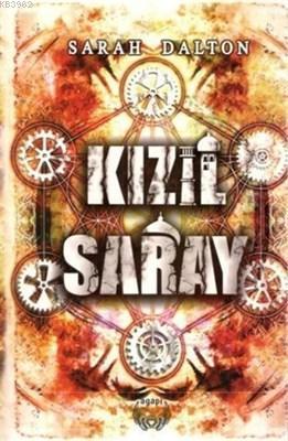 Kızıl Saray | Sarah Dalton | Agapi Yayınları